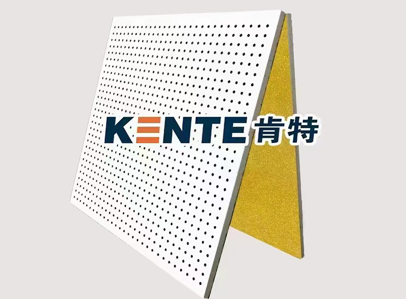 肯特防潮矿棉板